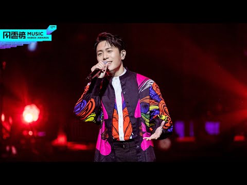 韋禮安－請妳嫁給我 / 因為是你 / 如果可以【第 17 屆 KKBOX 音樂風雲榜 風雲歌手】