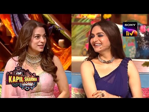 Juhi Chawla, Madhu and Ayesha Jhulka on The Kapil Sharma Show Season 2 | Comedy Punches