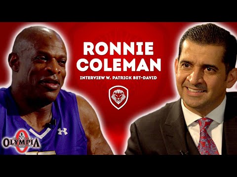 Greatest Bodybuilder of All Time Opens Up - Ronnie Coleman