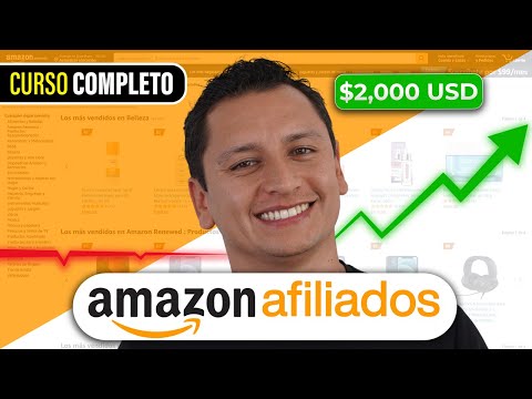 Como Hacer Marketing de Afiliados en Amazon 2025 | Gana Dinero