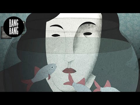 Dark Humor Animation about grief | Eeva - by Morten Tšinakov & Lucija Mrzljak