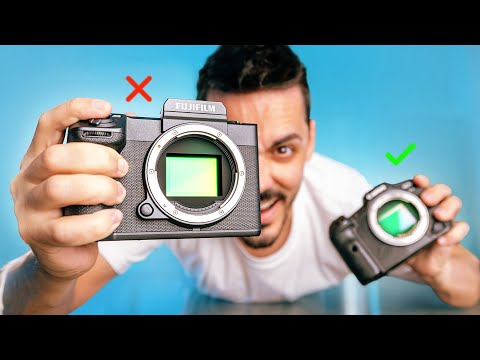Does Sensor Size Matter? (APS-C vs Full-Frame)