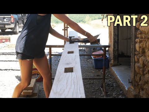 Restoring an Ancient Barn | Part 2