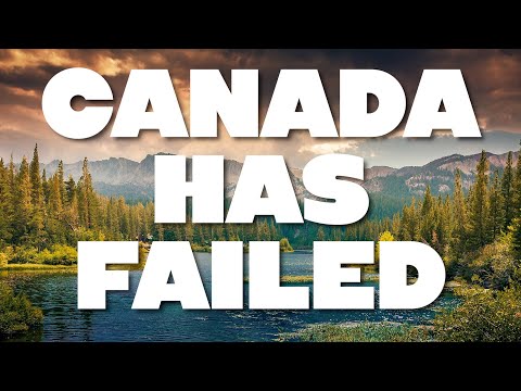 Canada has failed