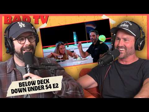 Zombie Heads and Muffins | Below Deck Down Under S4 E2