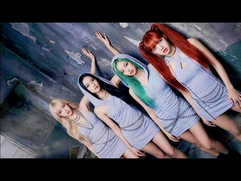 BLACKPINK - 'GUNSHOTS' (Official Concept Visualizer)