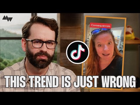 I've Had It With These Misleading 'Gentle Parenting' TikToks