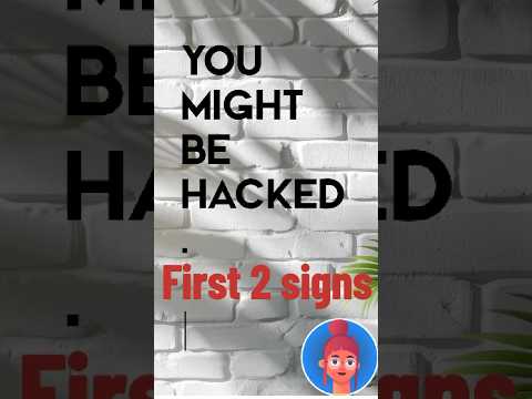 How to tell if you iPhone is hacked ,part 1 #iphone #hacker #shorts