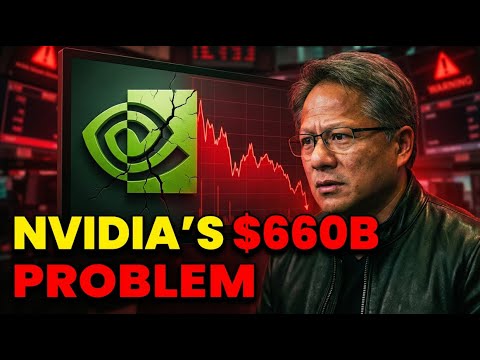 NVIDIA's $660 Billion Problem Just Got Worse