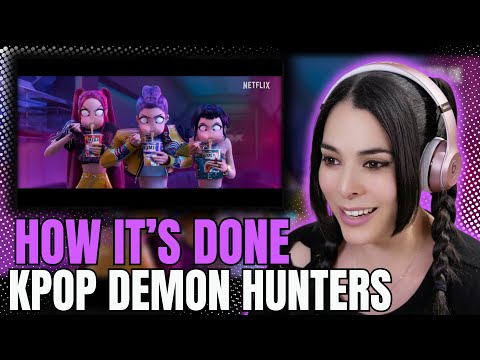 KPOP Demon Hunters – How It’s Done Reaction 🎧 | A Game-Changer in K-Pop