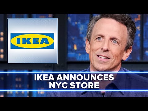 IKEA Announces Plans to Build Small-Format Store in Manhattan