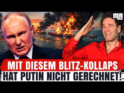 DER PLAN GEHT AUF! TÜRKISCHE REEDER kappen ALLE GESCHÄFTE mit RUSSLAND! [2/2]