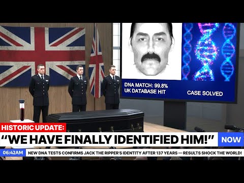 New DNA Tests CONFIRMS Jack the Ripper’s Identity After 137 Years — Results SHOCK The World!