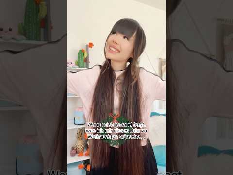 Sarinas „spezielle“ Weihnachtswunschliste 🤫🥹🥰 #ViktoriaSarina