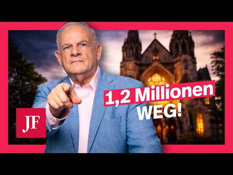 Hahne: »Die Kirche ist tot, die Christen bleiben« | DAS Oster-Special