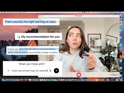 can AI replace our obsession with fashion influencers?