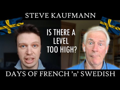 DO WE TAKE LANGUAGE LEARNING TOO SERIOUSLY? w/Steve Kaufmann