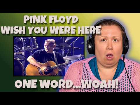 Pink Floyd - Wish You Were Here - First Time Hearing Reaction! (🤯 Mind Blown!)