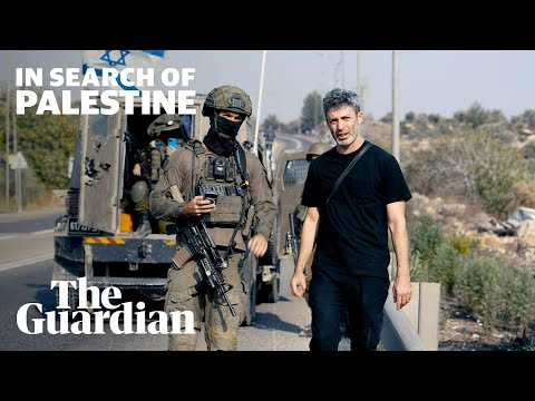 'Israel is promised only to the Jewish people' | In search of Palestine: episode 2