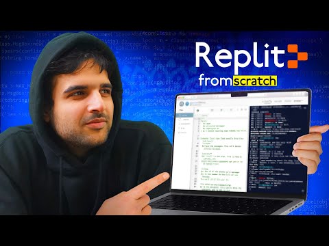 Code with me - Repl.it Beginner to Advance (Kubernetes, Docker, Node.js)