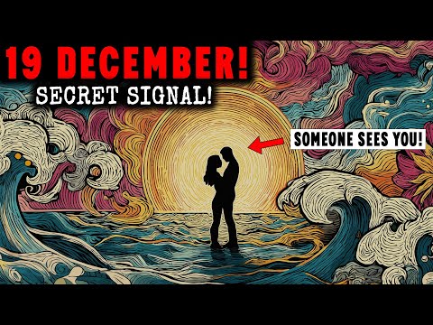 NEW MOON ATTRACTION PORTAL OPENS — Someone Feels You in Silence and Watches from the Shadows