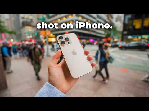The PERFECT iPhone Camera Settings for Stunning Photos!
