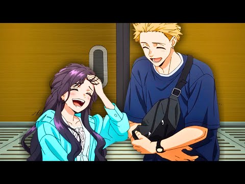 He’s Feared by Everyone Until a Cute Girl Sees His True Side | Full Recap