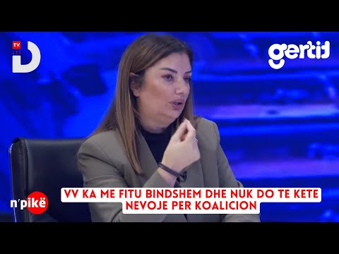 VV ka me fitu bindshem dhe nuk do te kete nevoje per koalicion | n'PIKË | DTV Media