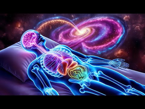 396Hz + 528Hz + 285Hz | The Deepest Healing: Heal All Damage In The Body, Regenerate Body & Soul #5