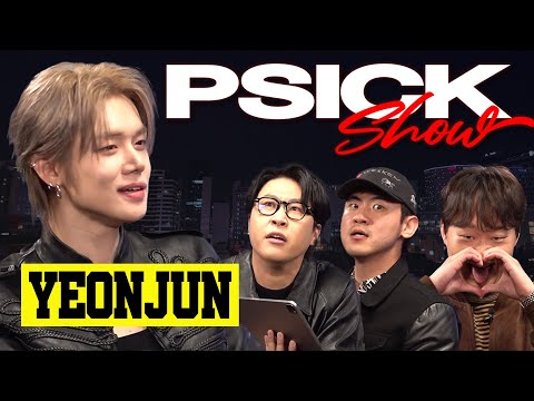 [Korean Sub] We Asked TXT’s YEONJUN Which Generation He Is in the Jeonju Choi Lineage