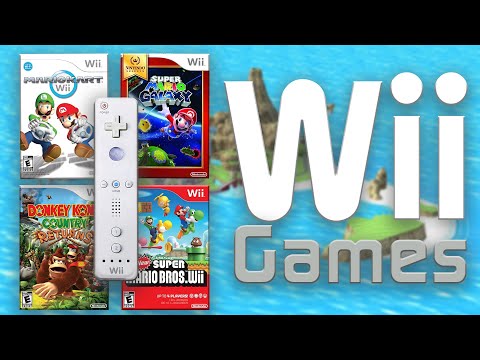A Fond Look Back At The Wii