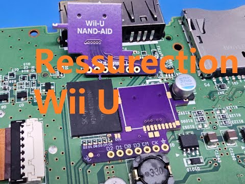 Ressurection of Wii U Nand problem