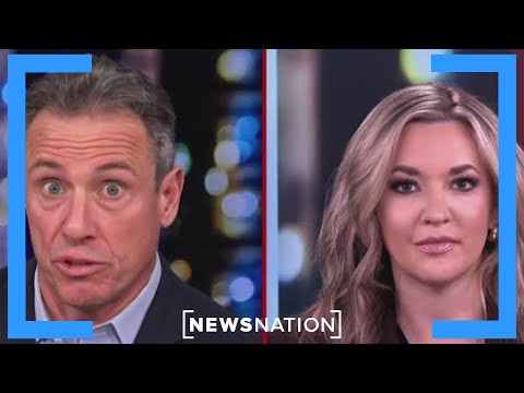 Epstein review should be taken from DOJ: Chris Cuomo, Katie Pavlich | CUOMO