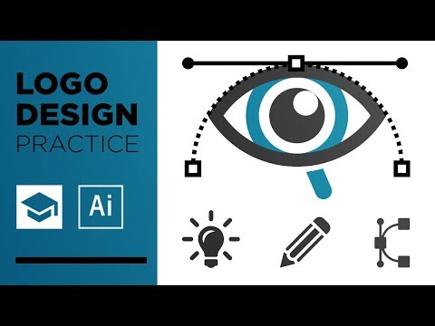 Logo Design Practice Random Words Logo Design #2