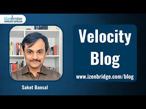 Velocity – An Agile Metrics