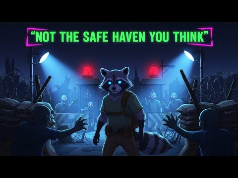 THE $100M MISTAKE: Why Military Checkpoints Fail the ZOMBIE DEFENSIBILITY TEST.