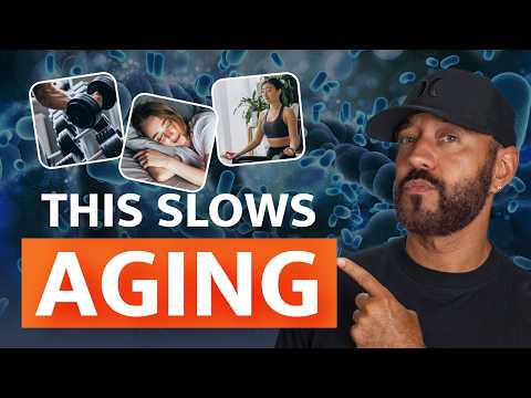 7 Habits That Slow Down Aging (And Even Reverse It)