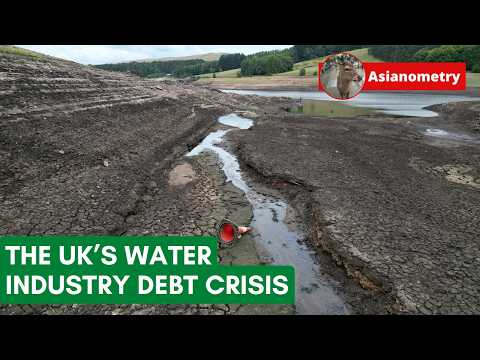 A Water Company Debt Crisis in the United Kingdom
