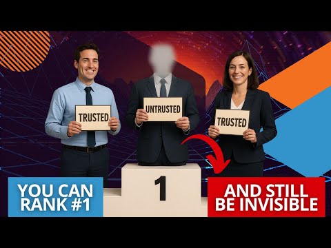 If Google’s AI Doesn’t Trust You, You Don’t Exist