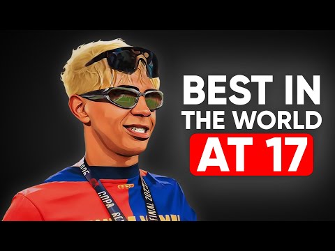 How a 17 Year Old Became The Best Footballer in The World...
