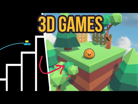 I Learned 3D Modeling for my Indie Game