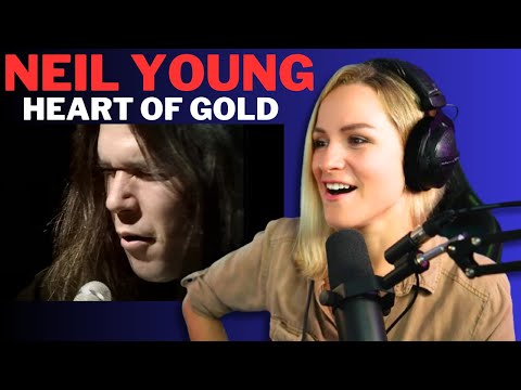 Neil Young - Heart of Gold (Live) First Time Reaction!