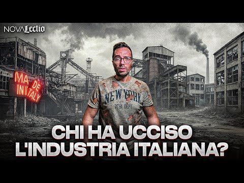 L’industria italiana è cerebralmente morta. È davvero così?