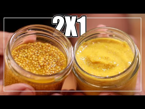 Homemade Mustard: Easy and Delicious | Total Success