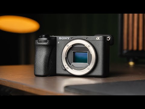 ditch full frame, this is Sony's best value beast.