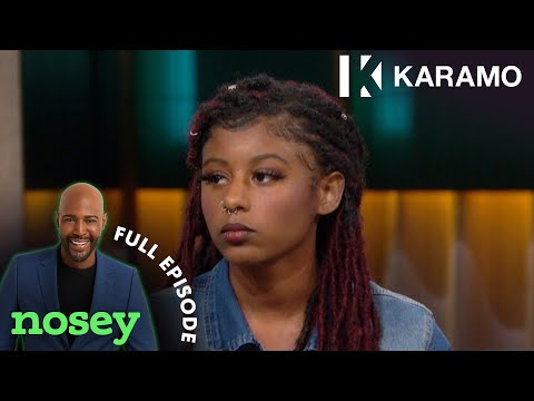 Help Me Help My Teen; Unlock: My Man Is Your Man? 😨🫢 Karamo Full Episode