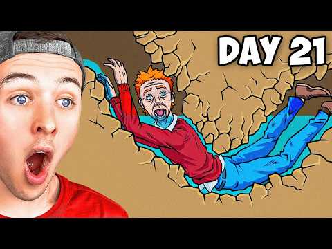 ONE HOUR of The Most Painful Cave Deaths