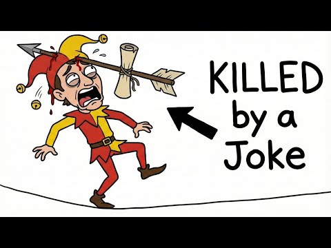 Your Life as a Court Jester (in Medieval Times)