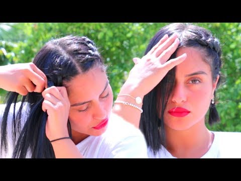 TUTO TRESSES COLLÉES EXPRESS !