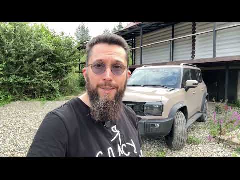 Честный отзыв Jetour T2 review от собственника после поездки на 1500 км за раз 